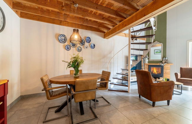 Cozy Holiday Home in Nistelrode With Garden - Foto 46