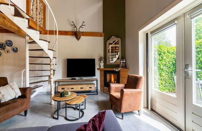 Cozy Holiday Home in Nistelrode With Garden - Foto 23