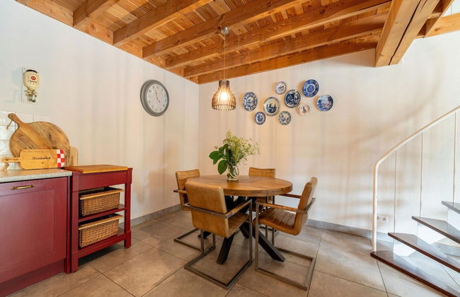 Cozy Holiday Home in Nistelrode With Garden - Foto 44
