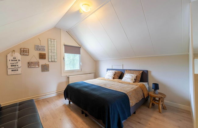 Cozy Holiday Home in Nistelrode With Garden - Foto 13