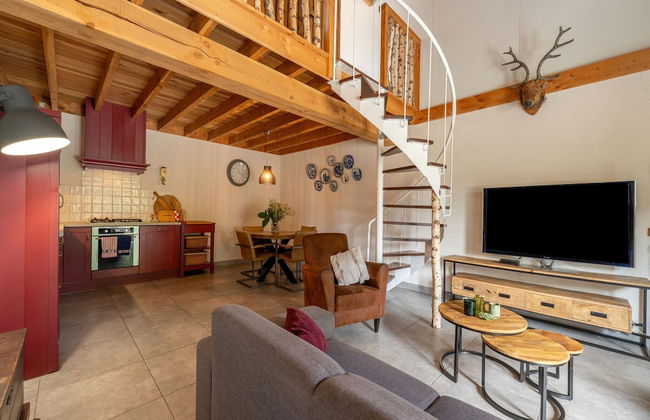Cozy Holiday Home in Nistelrode With Garden - Foto 22