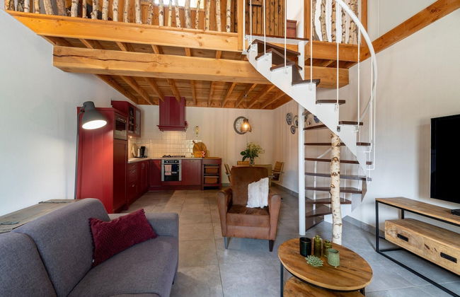 Cozy Holiday Home in Nistelrode With Garden - Foto 25