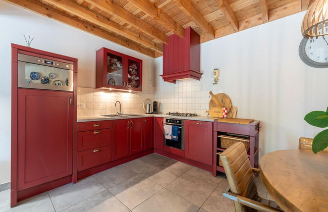 Cozy Holiday Home in Nistelrode With Garden - Foto 17