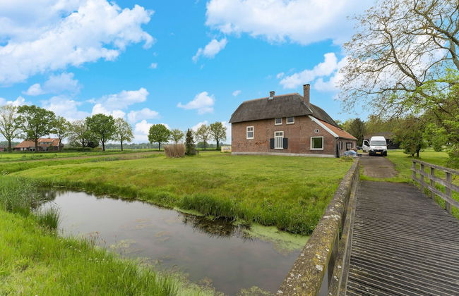 Comfortable Holiday Home in Voorst in a Tranquil Location - Foto 72
