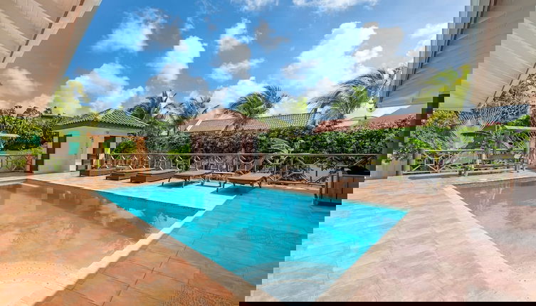 Photo 1 - Holiday Villa at Jan Thielstrand in Willemstad