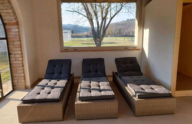 Cottage in Todi With Pool and Terrace - Foto 17