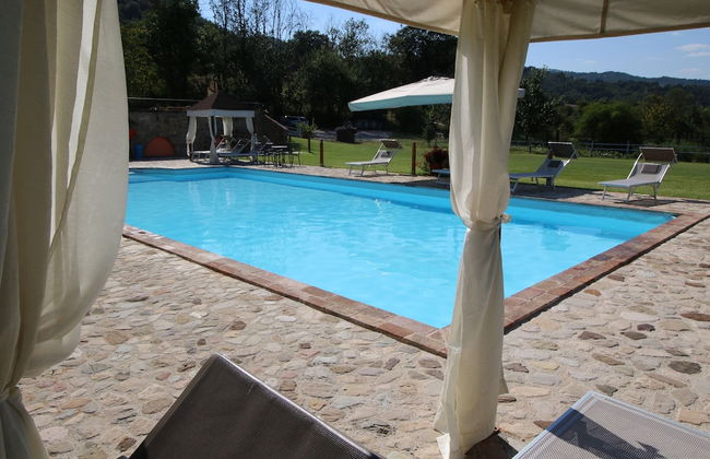 Apartment on Farm Amidst the Umbrian Hills - Photo 78