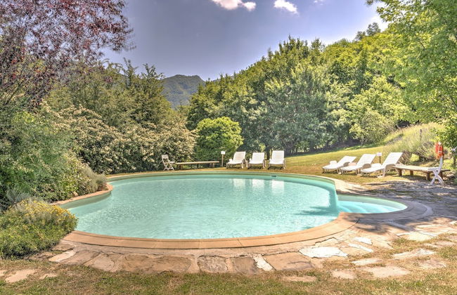 Comfy Home in San Godenzo With Lake Nearby - Foto 76