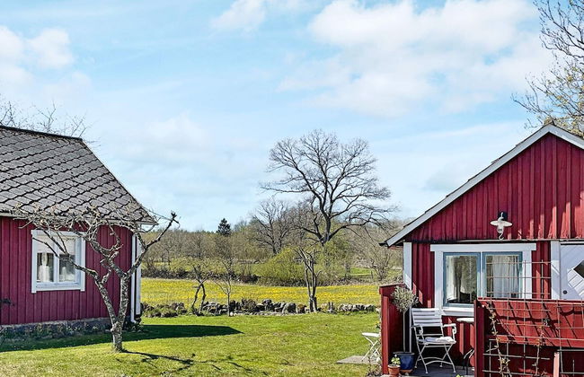 2 Person Holiday Home in Brosarp - Foto 54