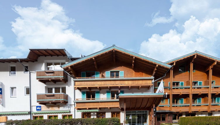 Photo 1 - Modern Apartment in Wald / Pinzgau With Sauna-formerly TUI Ferienhaus