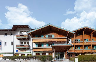 Photo 1 - Modern Apartment in Wald / Pinzgau With Sauna-formerly TUI Ferienhaus