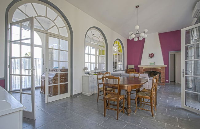Spacious Holiday Home in Aure sur Mer With Garden - Foto 55