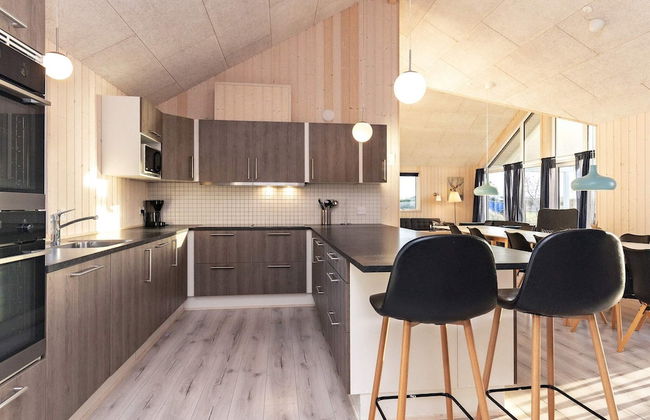 22 Person Holiday Home in Jerup - Foto 58