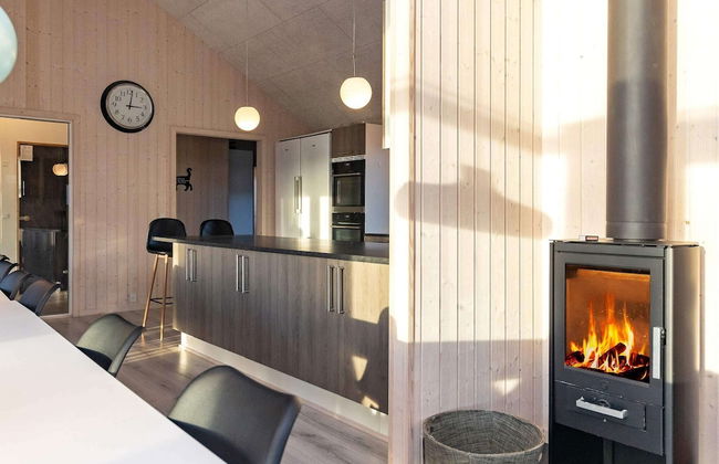 22 Person Holiday Home in Jerup - Foto 51
