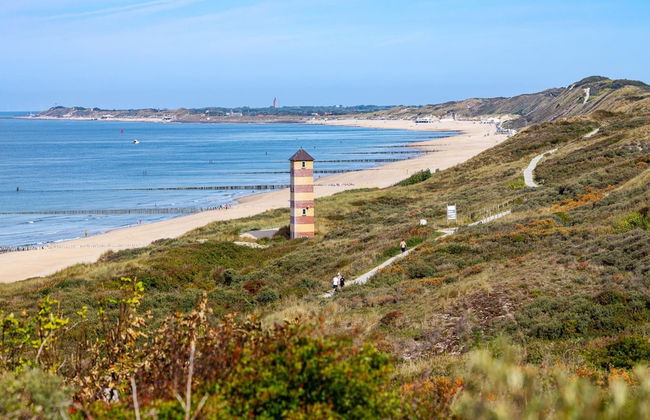 Luxury Apartment With Sauna the Foot of the Dunes - Foto 70