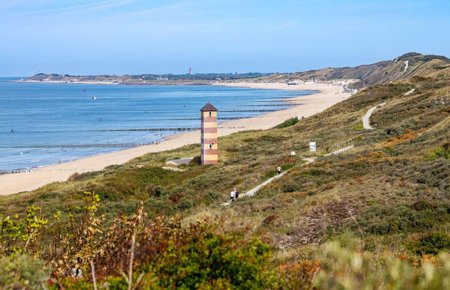 Luxury Apartment With Sauna the Foot of the Dunes - Foto 74