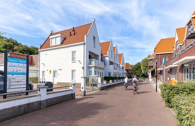 Luxury Apartment With Sauna the Foot of the Dunes - Foto 54