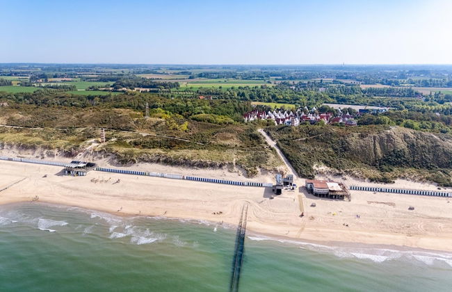 Luxury Apartment With Sauna the Foot of the Dunes - Foto 69