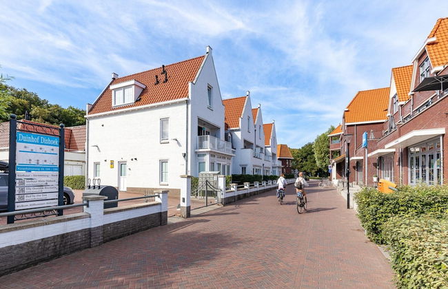Luxury Apartment With Sauna the Foot of the Dunes - Foto 69