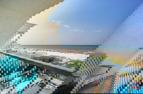 Foto 16 - Sun-kissed by Avantstay Beachfront Access