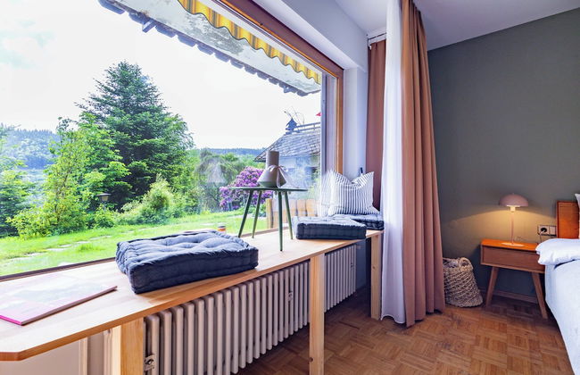 black forest apartments titisee - Foto 37