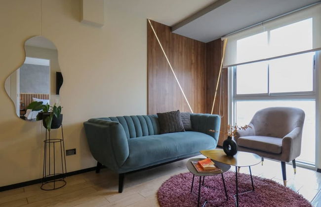 w Splendid 1BR in Barranco - Foto 33