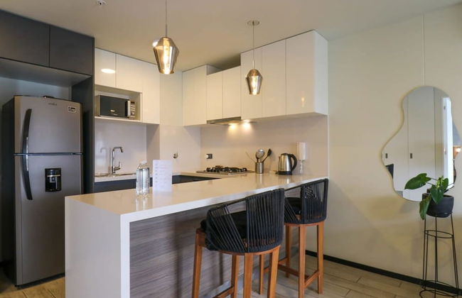 w Splendid 1BR in Barranco - Foto 34