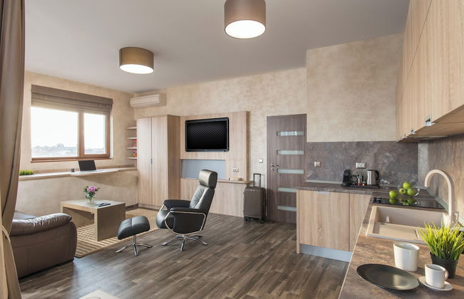 Sevtopolis Apartments - Foto 40