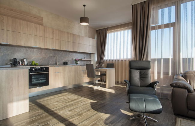 Sevtopolis Apartments - Foto 22