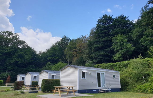 Fine Chalet With Microwave Located in the Ardennes - Foto 28