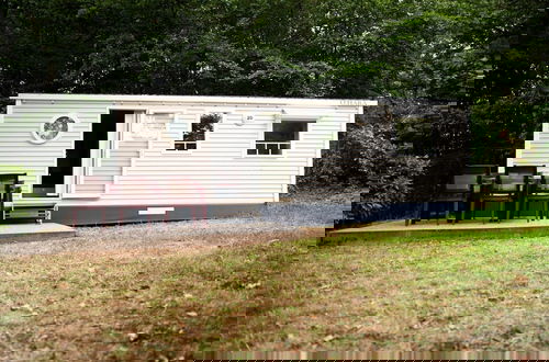 Photo 23 - Fine Chalet With Microwave Located in the Ardennes