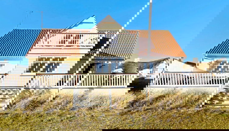 Foto 1 - Scenic Holiday Home in Ringkøbing near Sea