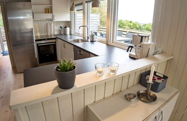 6 Person Holiday Home in Thyholm - Foto 8