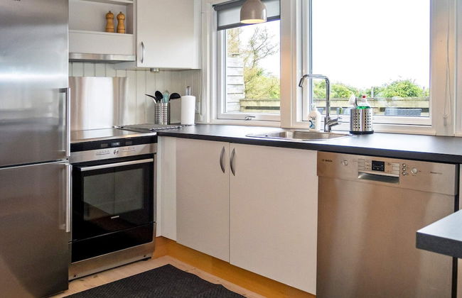 6 Person Holiday Home in Thyholm - Foto 7