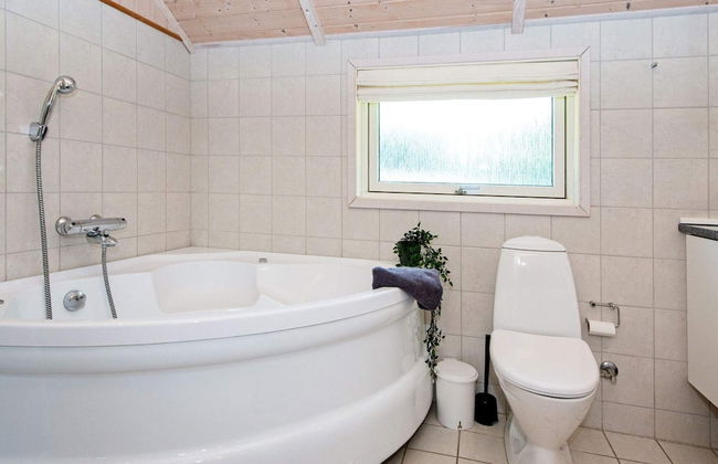 6 Person Holiday Home in Toftlund - Foto 12
