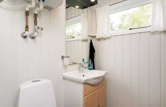 6 Person Holiday Home in Pandrup - Foto 8