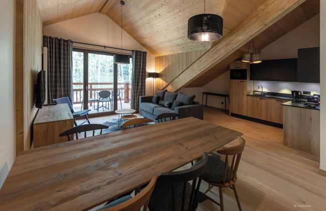 Résidence Terrésens Le Cristal Lodge - Photo 31