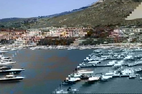 Foto 37 - Porto Ercole Tuscany Coast Classic Charm in Fabulous 18th c Farmhouse now Chic Designer Villa w P
