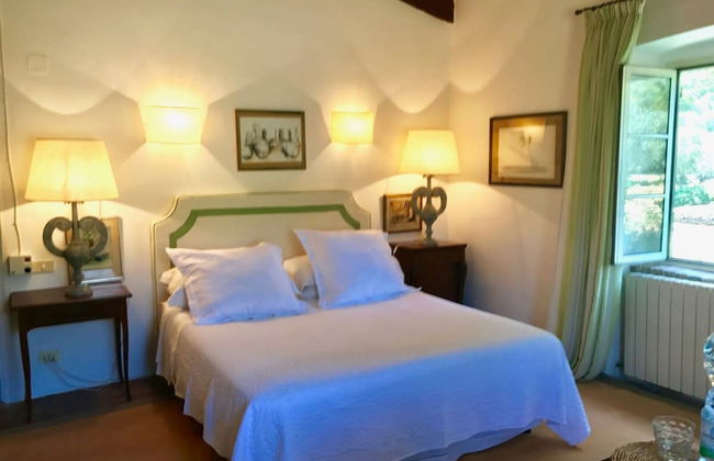 Porto Ercole Tuscany Coast Classic Charm in Fabulous 18th c Farmhouse now Chic Designer Villa w P - Foto 19