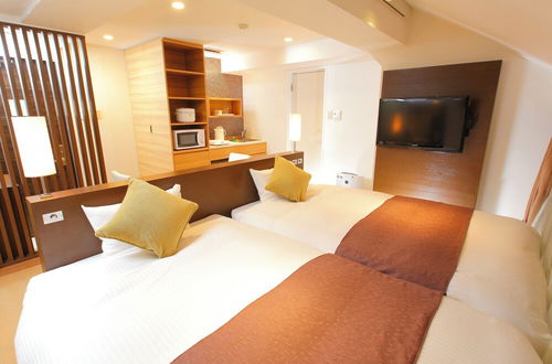 Photo 12 - HOTEL MYSTAYS Iidabashi