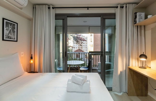 Studios Hub Vila Madalena - Foto 59