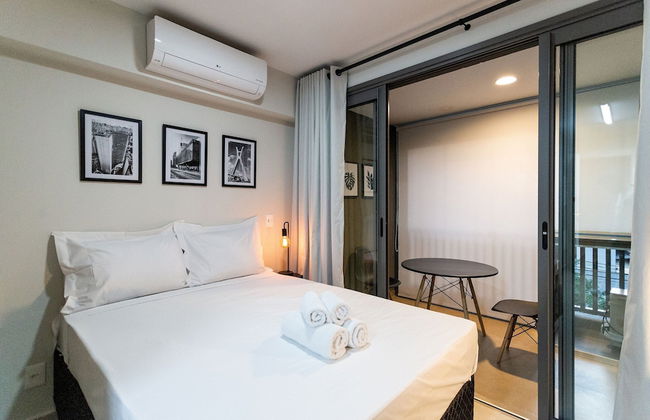 Studios Hub Vila Madalena - Foto 61