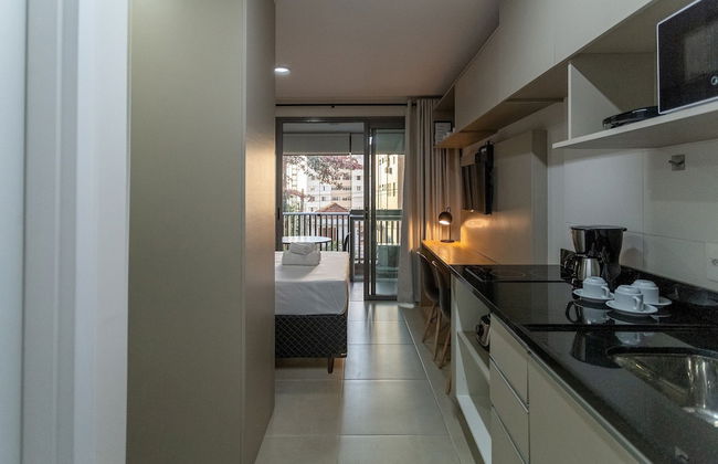 Studios Hub Vila Madalena - Foto 67