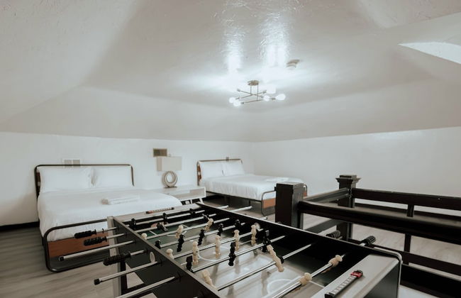 Cozy 6BR Home Near Plaza Dist -sleeps 15 - Foto 4