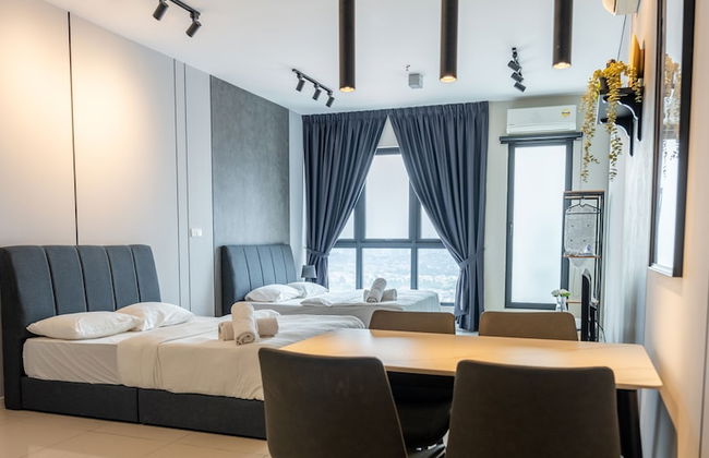HighparkSuites Petaling Jaya Kelana Jaya - Foto 9