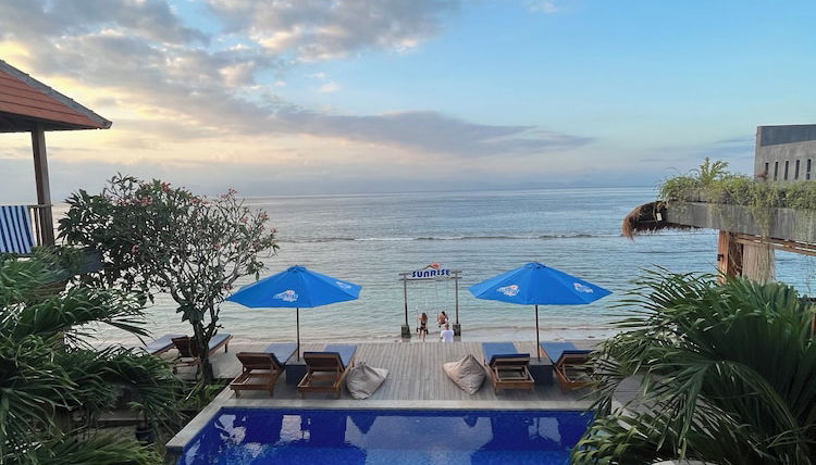 Foto 1 - Sunrise Cottage Penida
