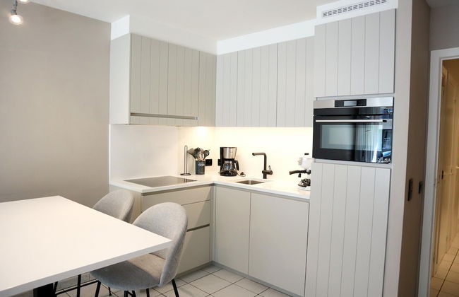 Apartment in Nieuwpoort Near the Beach - Foto 5