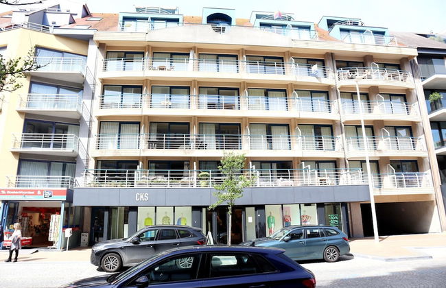 Apartment in Nieuwpoort Near the Beach - Foto 11