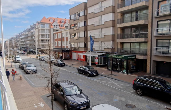 Apartment in Nieuwpoort Near the Beach - Foto 20