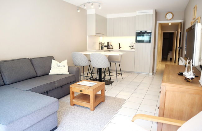 Apartment in Nieuwpoort Near the Beach - Foto 1
